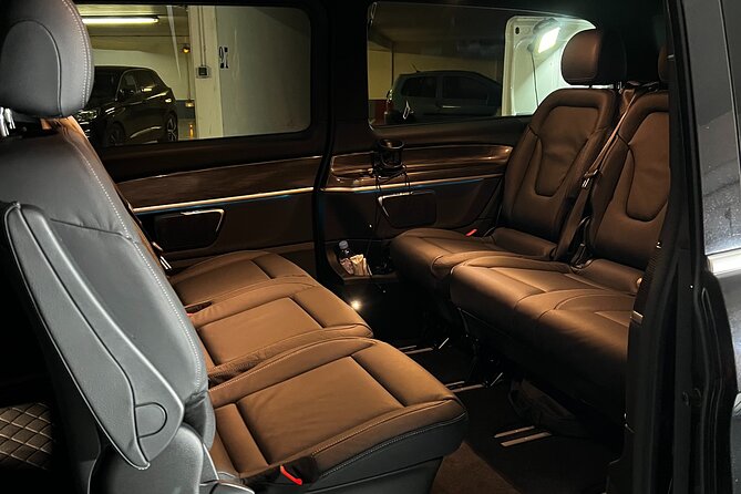 Transfer Charles De Gaulle Airport CDG to Paris - Transfer Service Details