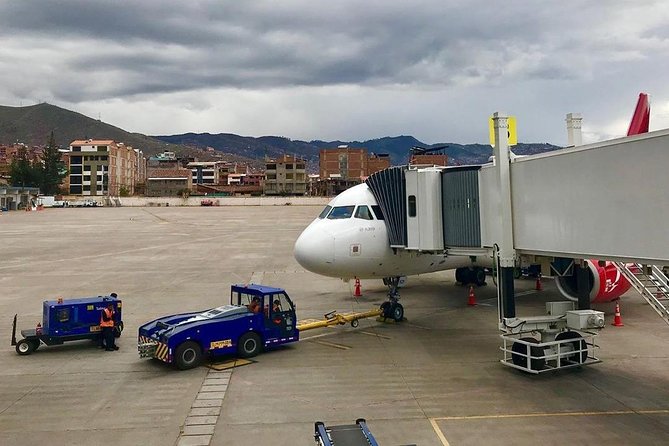 Transfer Cusco Airport to Hotel in Cusco Round Trip - Good To Know