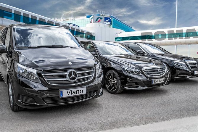 Transfer Fiumicino Airport - Civitavecchia Port or Vice Versa - Good To Know