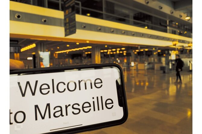 Transfer From Airport MARSEILLE to ARLES -1 up to 7 Pax