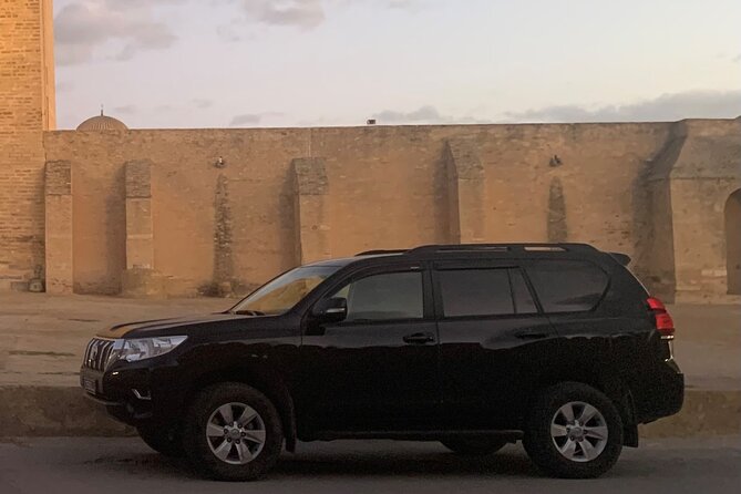 Transfer From Airport Tunis Carthage to Hammamet