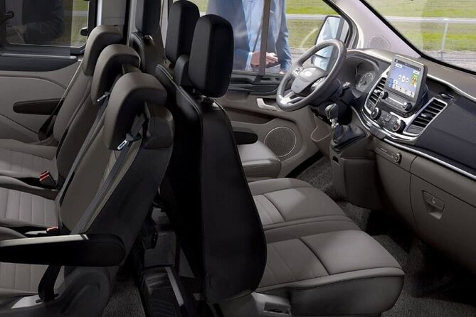 Transfer From Airports in Istanbul to Hotels by Private Minivan - Meeting and Pickup Details for Istanbul Airports