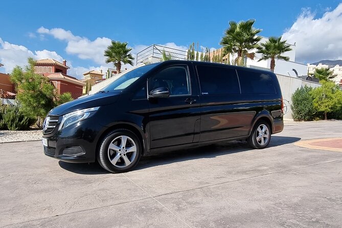 Transfer From Alicante/ Alicante Airport to Oliva Area