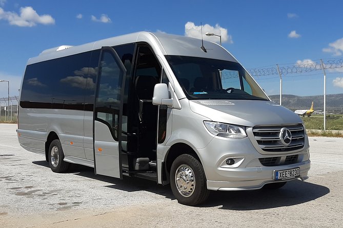 Transfer From and to Athens International Airport - Good To Know