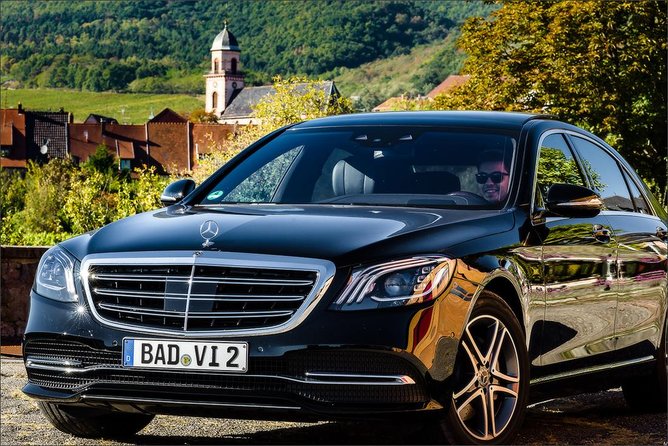 Transfer From Baden-Baden / Munich or Munich / Baden-Baden