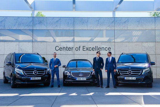 5 Best Private Driver Services In Karlsruhe
