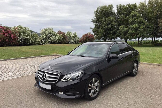 Transfer From Barcelona Airport for 3 Passengers. - Good To Know