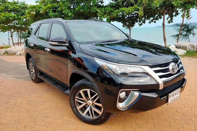 Transfer From BKK Suvarnabhumi Airport to Rayong Province - Good To Know