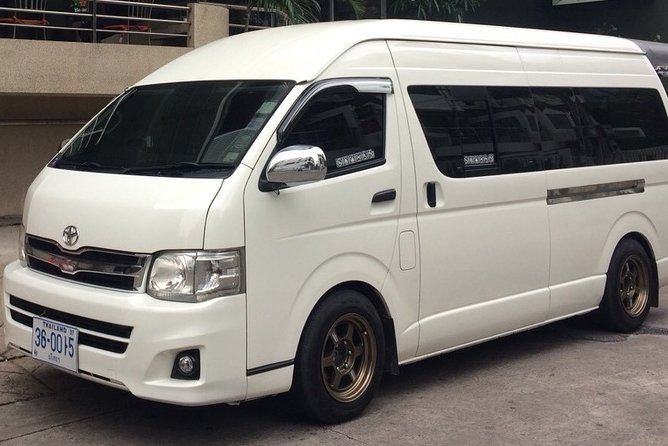 Transfer From BKK Suvarnabhumi International Airport to Ayuttaya - Good To Know