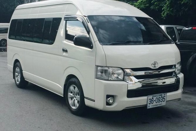 Transfer From BKK Suvarnabhumi International Airport to Huahin - Pricing and Guarantee