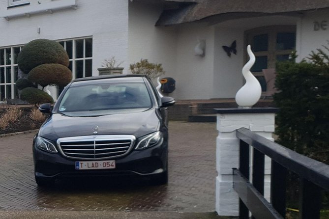 Transfer From Brussels Airport to Charleroi Airport