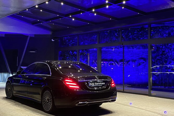 Transfer From Cdg/Orly/Lbg Airport to Paris (S-Class 2pax) - Good To Know