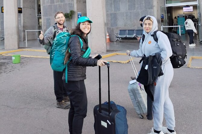 Transfer From Cusco to Ollantaytambo - Good To Know