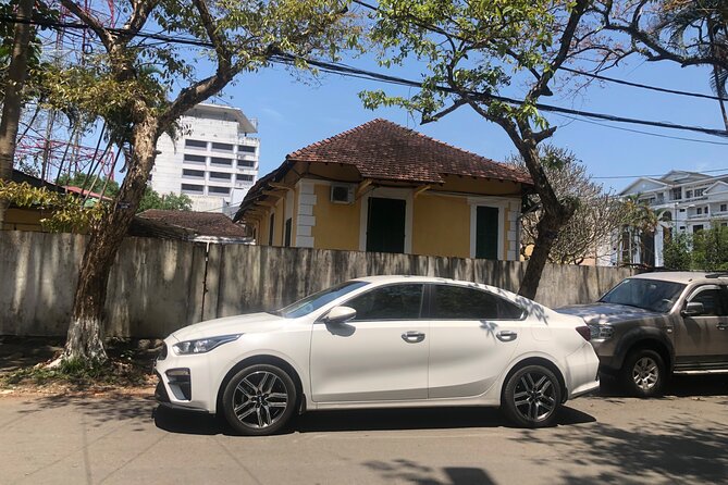 Transfer From Da Nang Airport to Hoi an by Private Cars - Good To Know