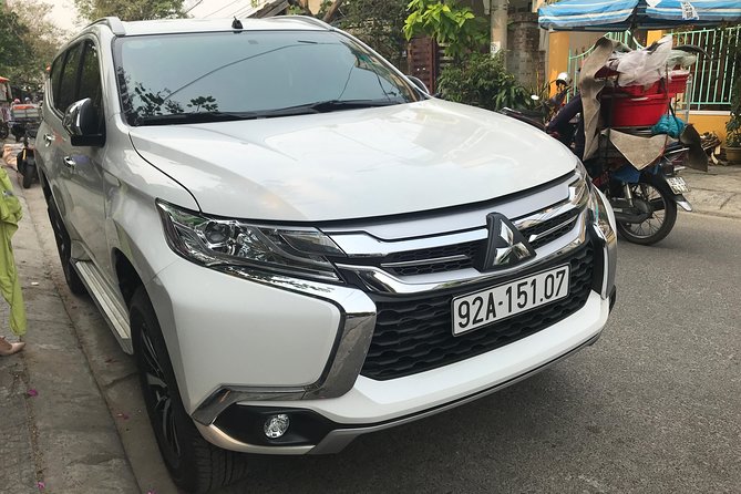 Transfer From Da Nang to Hoi an by Sedan or SUV - Date and Travelers