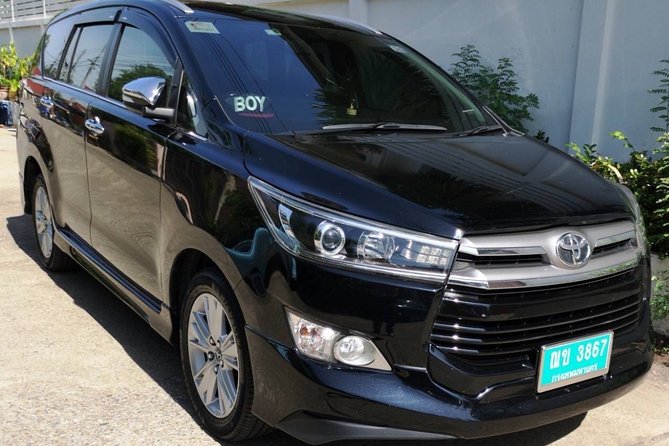 Transfer From Don Mueang Airport (Dmk) to Pattaya - Good To Know