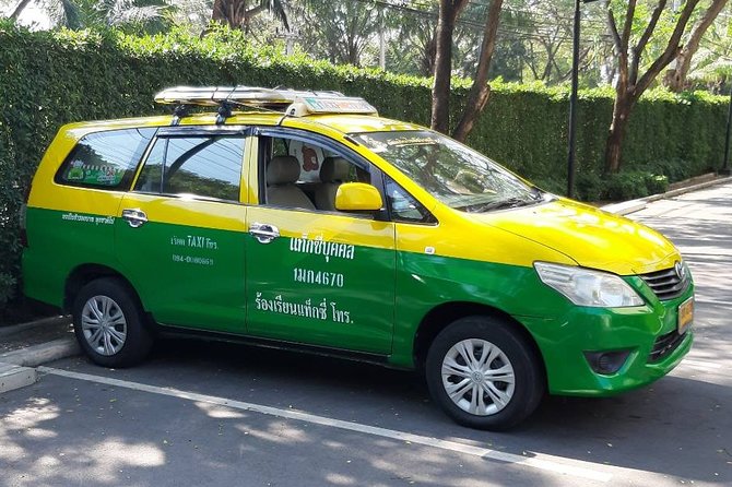 Transfer From Don Mueang Airport (Dmk) to Rayong Province - Pricing and Guarantee Details