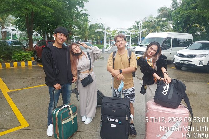 Transfer From Hoi an Hotel to Da Nang Airport - Cancellation Policy