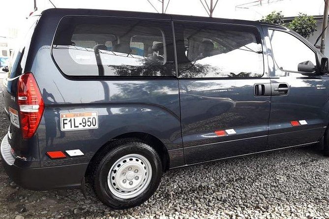 Transfer From Hotel/Airbnb Miraflores/San Isidro/Barranco to Airport