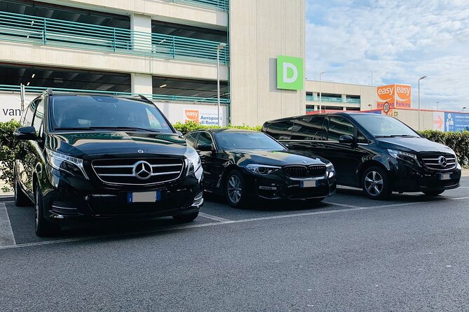Transfer From Marseille Provence Airport to Toulon Cruise Port