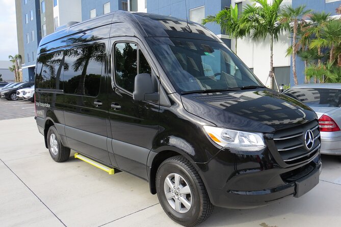 Transfer From Miami Airport to Miami Hotel or Port of Miami. - Good To Know