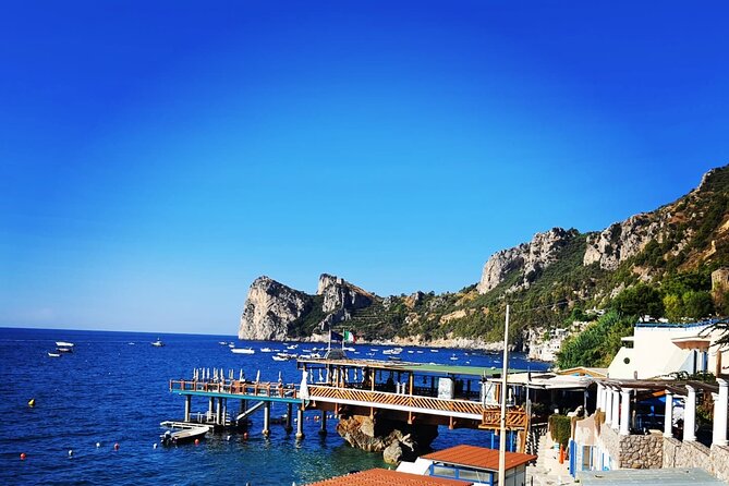 Transfer From Naples Airport or Station to Nerano (Massalubrense) - Good To Know