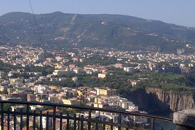 Transfer From Naples to Maiori or Maiori to Naples - Good To Know