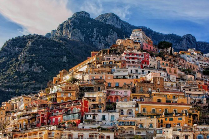 Transfer From Naples to Positano/Sorrento (Or Reverse) via Pompeii 2hours - Good To Know