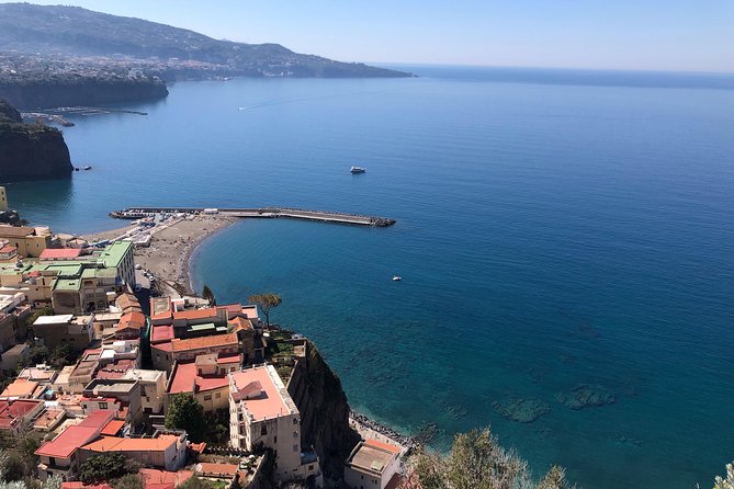 Transfer From Naples to Positano - Good To Know
