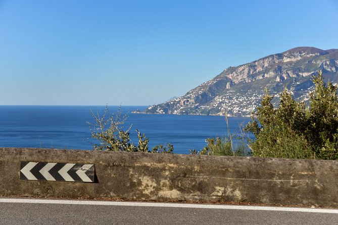 Transfer From Naples to Sorrento (Or Viceversa) - Reviews and Ratings for the Transfer Service