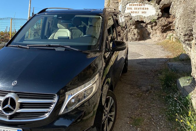 Transfer From Naples to Sorrento - Good To Know