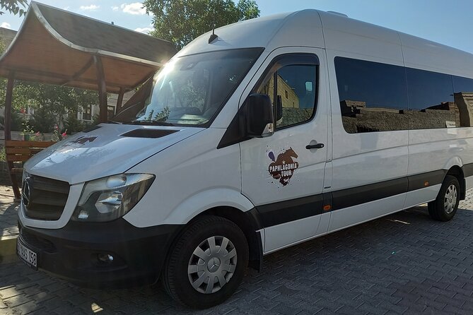 Transfer From NevşEhir Airport to Göreme. - Good To Know