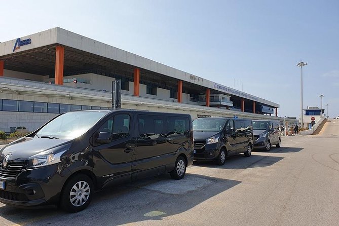 Transfer From Palermo Airport to Trapani Port. - Good To Know