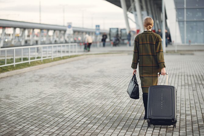 Transfer From Paris Charles De Gaulle Airport to Paris