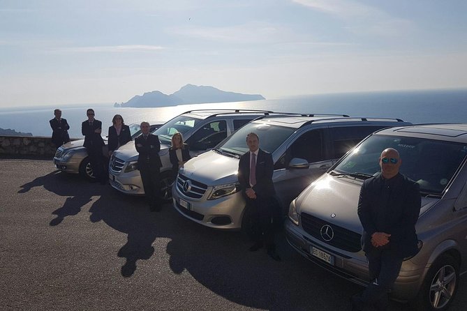 Transfer From Pisa Airport to Cinqueterre - Transfer Options