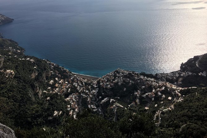 Transfer From Positano to Naples