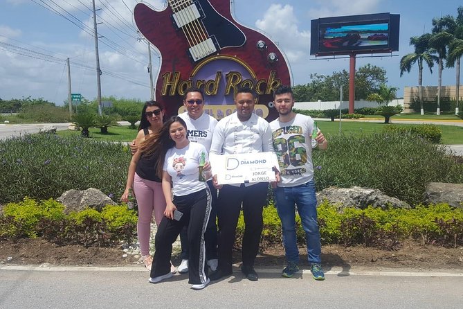 Transfer From Punta Cana Airport to Punta Cana & Bavaro - Pickup Details