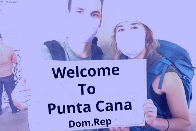 Transfer From Punta Cana Airport to Punta Cana & Bavaro