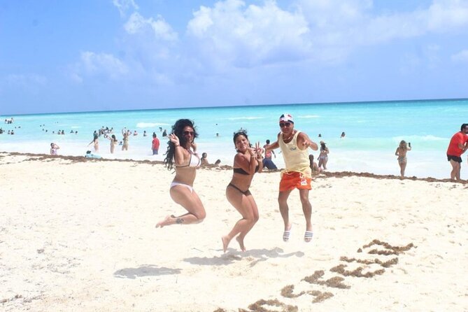 Transfer From Punta Cana International Airport to Hotels - Pickup and End Point Details