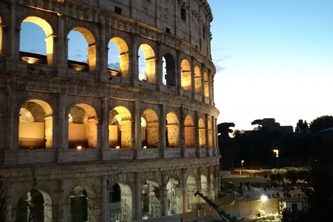 Transfer From Rome to Civitavecchia - Good To Know