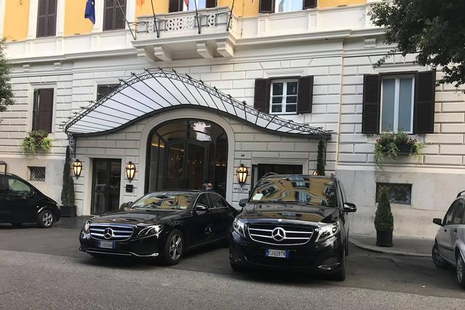 Transfer From Rome to the Port of Civitavecchia - Good To Know