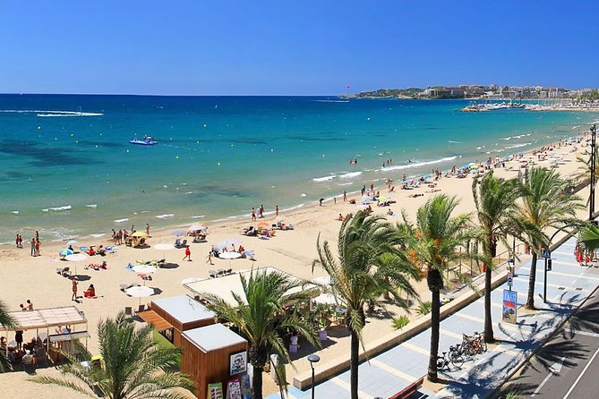 Transfer From Salou/ Port Aventura/ Cambrils to BCN Airport