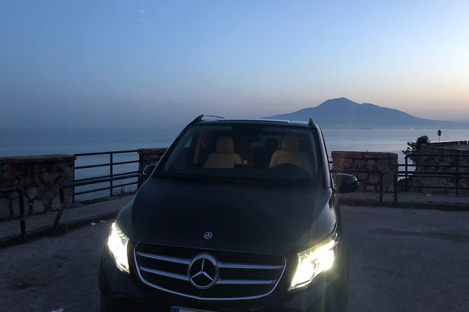 Transfer From Sorrento to Naples