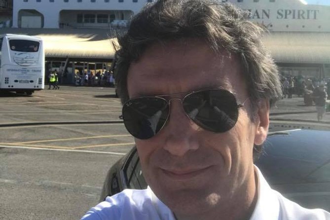 Transfer From the Port of Civitavecchia to Rome