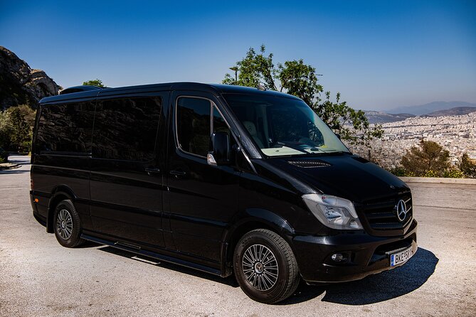 Transfer From/To Athens Airport and Athens City Centre - Good To Know