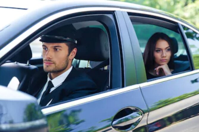Transfer - Galway to Dublin (Or Reverse) - Premium Sedan