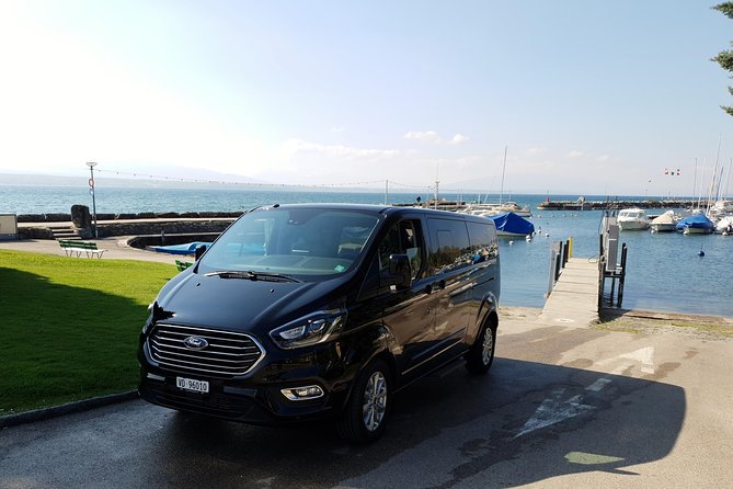 Transfer Geneva Airport (GVA) to Montreux