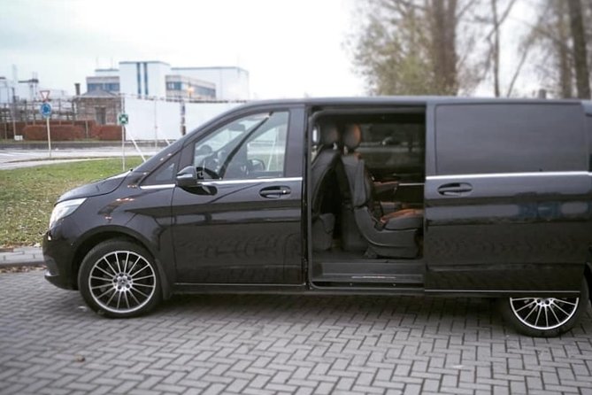 Transfer Ghent - SPA (1 to 8 Places)