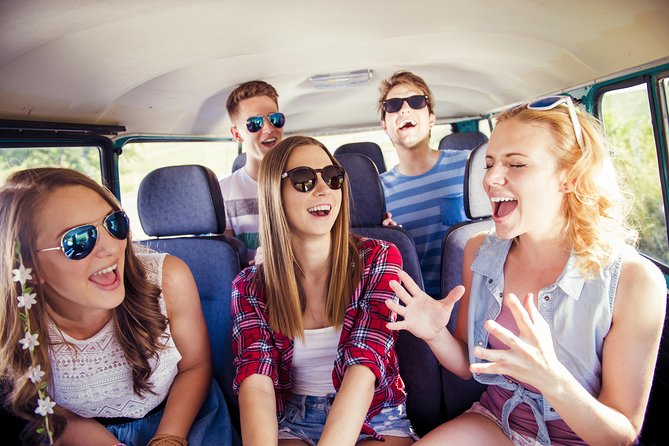 Transfer in Private Minivan From Adelaide Airport (Adl) - Adelaide Downtown