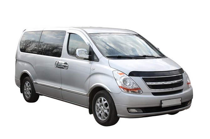 Transfer in Private Minivan From Cabo San Lucas - San Jose Del Cabo(Sjd)
